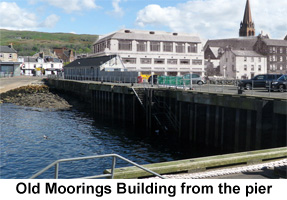 mooring building