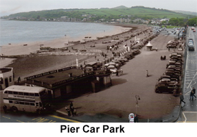pier heard card park largs